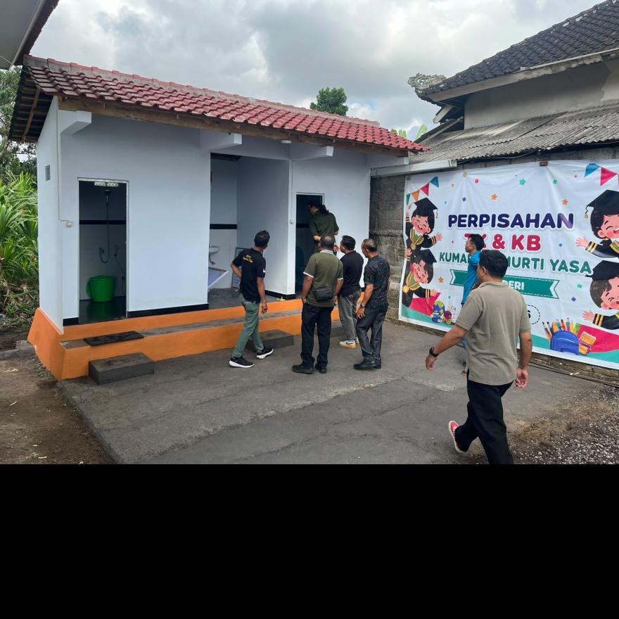 Monitoring Kegiatan Fisik Tahun 2026